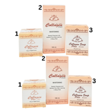 Collagen Set (Toner+soap+Cream) 2Set Promo Offer