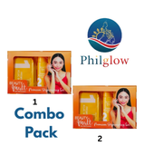 Beauty vault Rejuv Set 2 Set Promo offer with Free cotton Ball