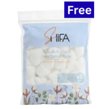 Beauty Vault (Orange + Pink) Combo Pack With Free Cotton Ball