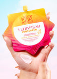 3 Pcs Hikari Ultrafresh Sunscreen- Combo Pack