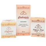 Collagen Set (Toner+soap+Cream) 2Set Promo Offer