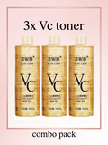 3 Pcs VC Toner