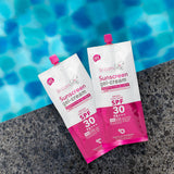 3Pcs Brilliant Sunscreen -ComboPack