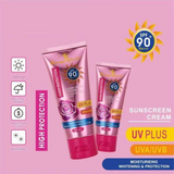 3 Pcs Kiss Beauty Sunscreen- Combo Pack