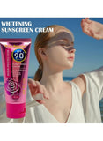 3 Pcs Kiss Beauty Sunscreen- Combo Pack