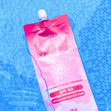 3 Pcs Honest Glow Sunscreen Combo Pack
