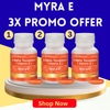 Myra e 3x Promo Offer