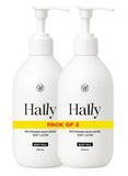 Hally Lotion Pack of 2Pcs