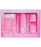 Beauty Vault (Orange + Pink) Combo Pack With Free Cotton Ball